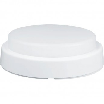 Светильник светодиодный GAUSS ELEMENTARY IP65 8W 4000K ЖКХ круглый с дежурным режимом и акустическим датчиком Светильник светодиодный GAUSS ELEMENTARY IP65 8W 4000K ЖКХ круглый с дежурным режимом и акустическим датчиком