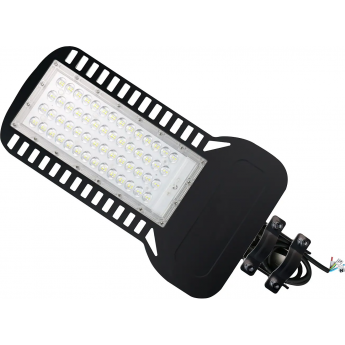 Светильник уличный GAUSS QPLUS LED IP65 535*260*64 150W 18000lm 5000K 120-260V Светильник уличный GAUSS QPLUS LED IP65 535*260*64 150W 18000lm 5000K 120-260V